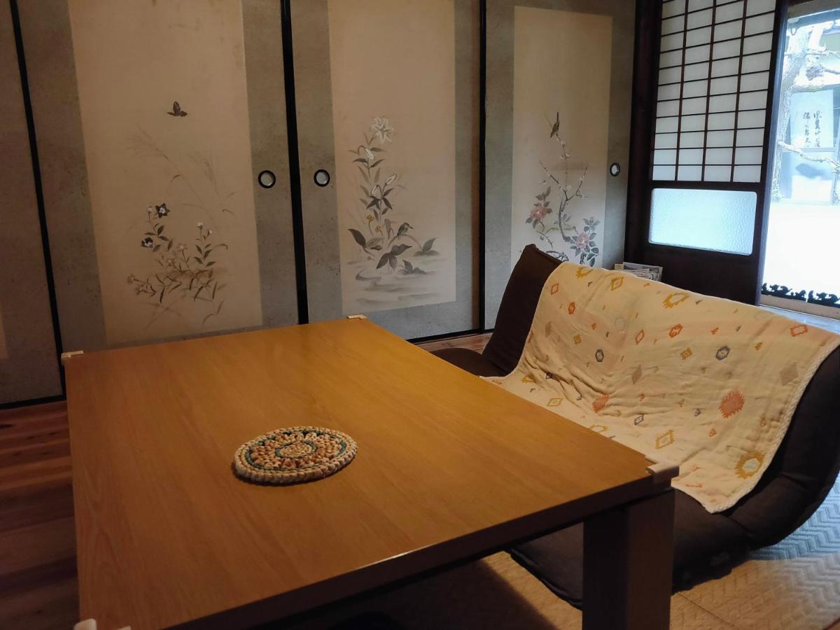 Satoyama Guest House Couture Ayabe Exterior foto