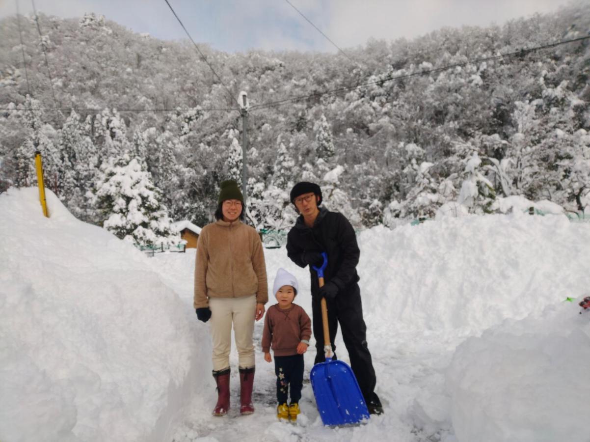 Satoyama Guest House Couture Ayabe Exterior foto