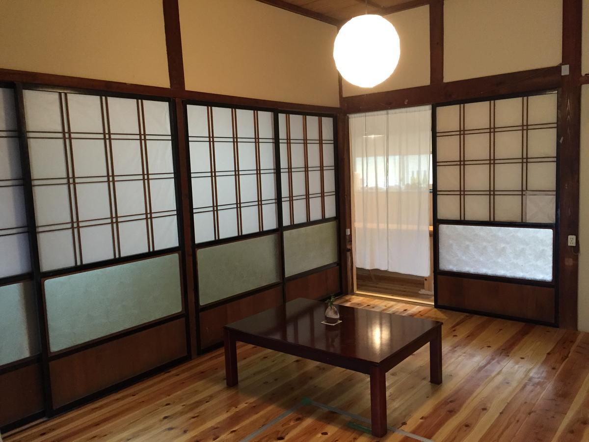 Satoyama Guest House Couture Ayabe Exterior foto
