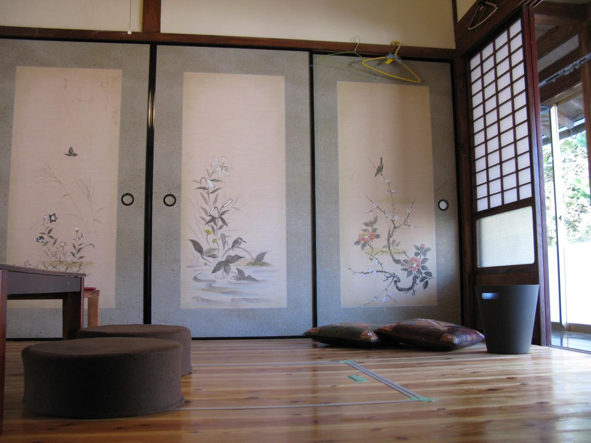 Satoyama Guest House Couture Ayabe Exterior foto