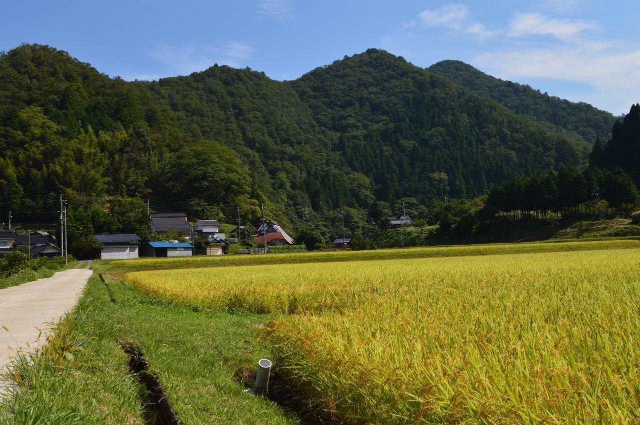 Satoyama Guest House Couture Ayabe Exterior foto