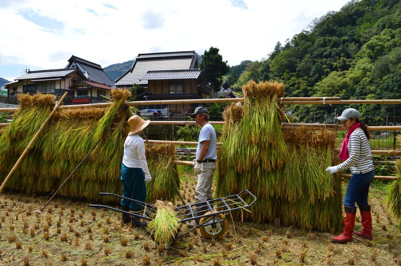 Satoyama Guest House Couture Ayabe Exterior foto